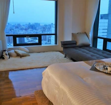 Corner Inn Taizhong Zewnętrze zdjęcie