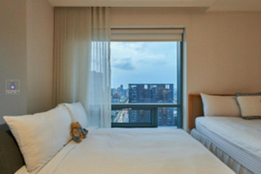 Corner Inn Taizhong Zewnętrze zdjęcie