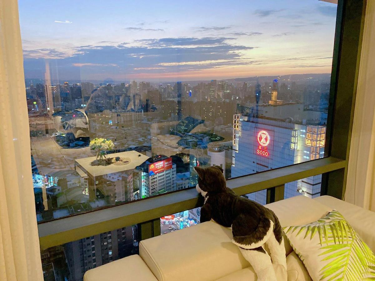 Corner Inn Taizhong Zewnętrze zdjęcie