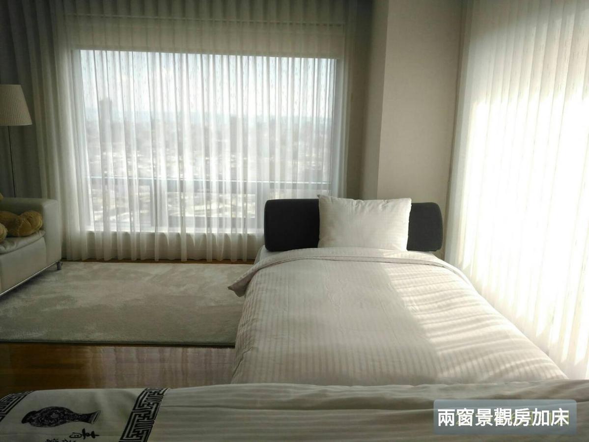 Corner Inn Taizhong Zewnętrze zdjęcie