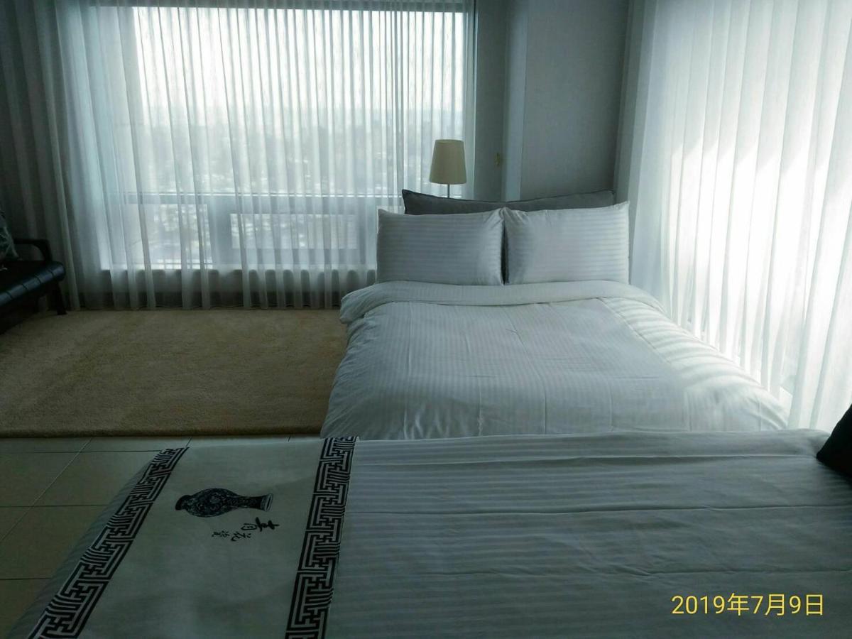 Corner Inn Taizhong Zewnętrze zdjęcie