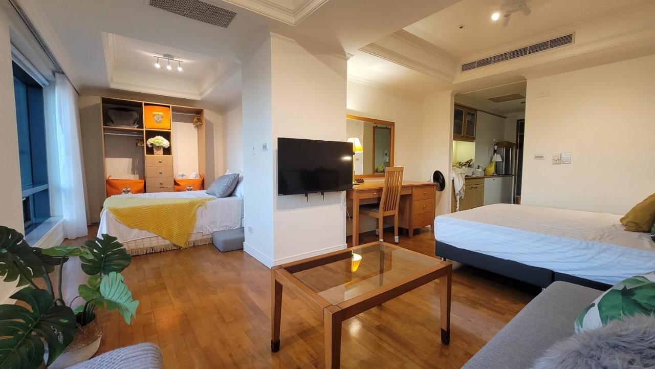Corner Inn Taizhong Zewnętrze zdjęcie