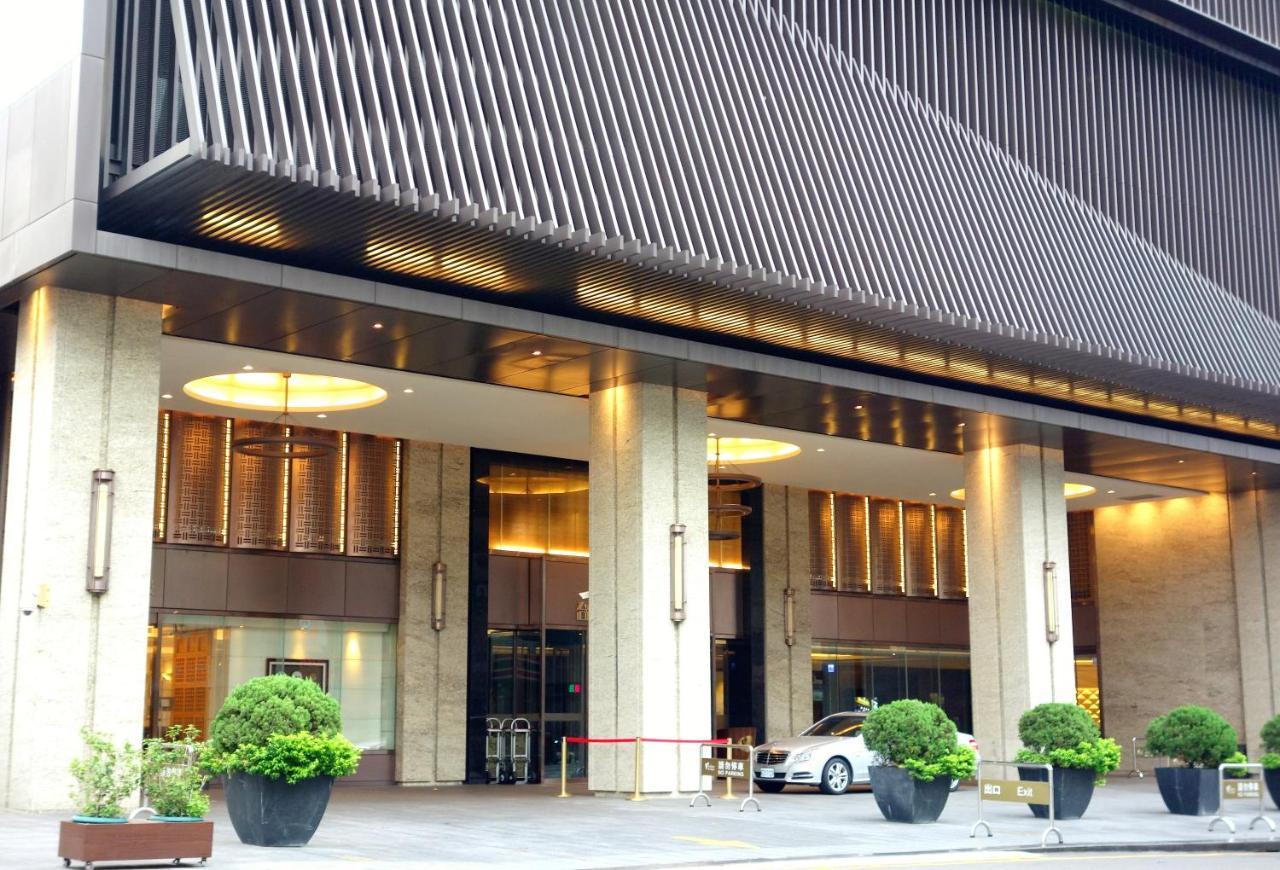 Corner Inn Taizhong Zewnętrze zdjęcie