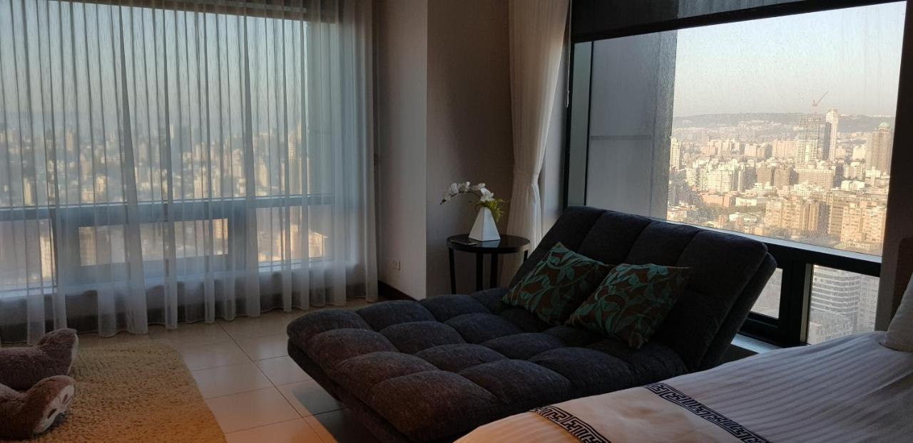 Corner Inn Taizhong Zewnętrze zdjęcie